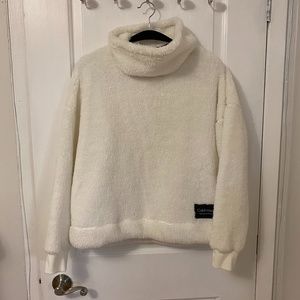 Sherpa Pullover